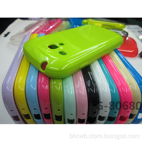 Hot Selling TPU Shell for Samsung i8190